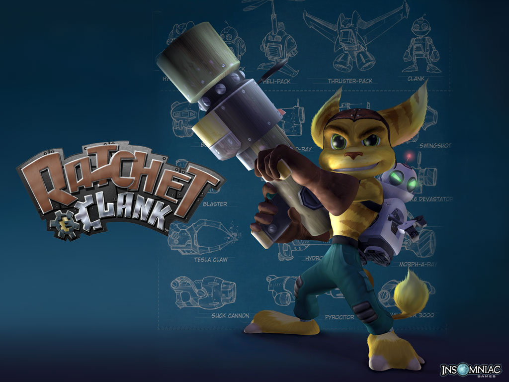 Ratchet & Clank