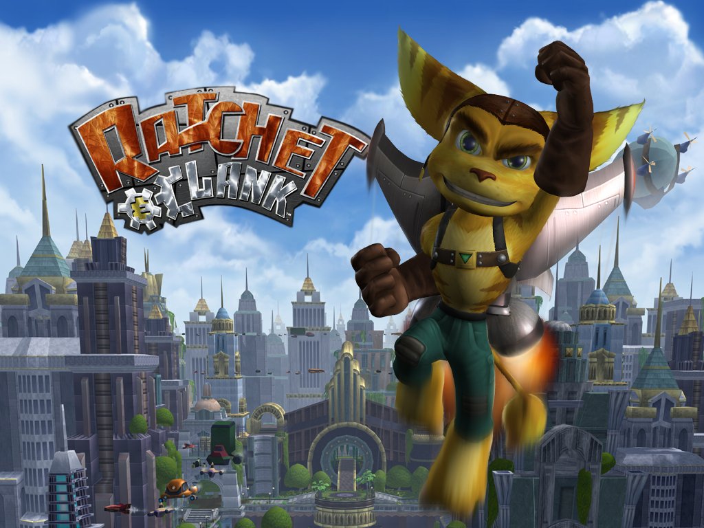 Ratchet & Clank