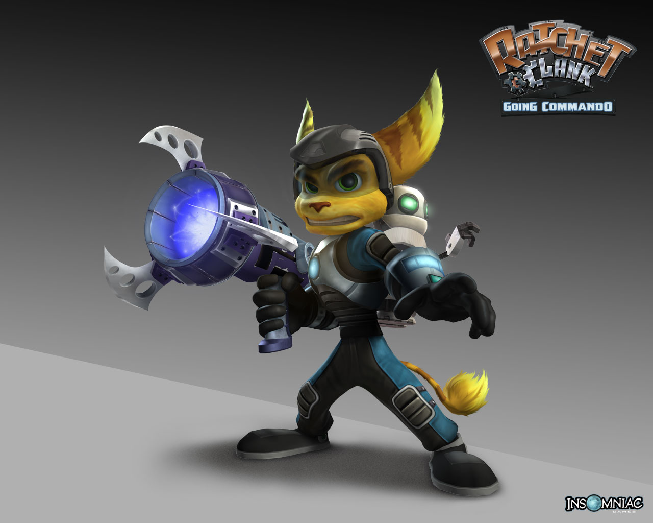 Ratchet & Clank 2
