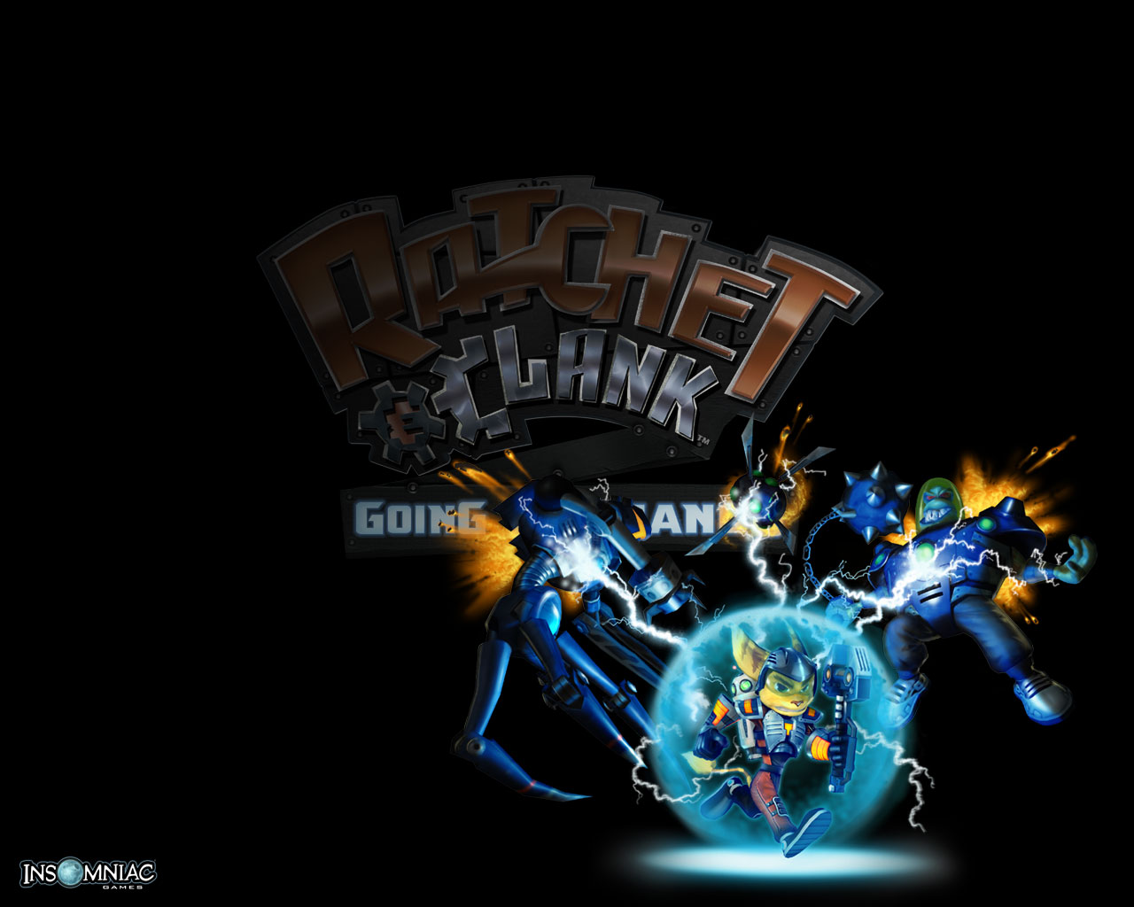 Ratchet & Clank 2