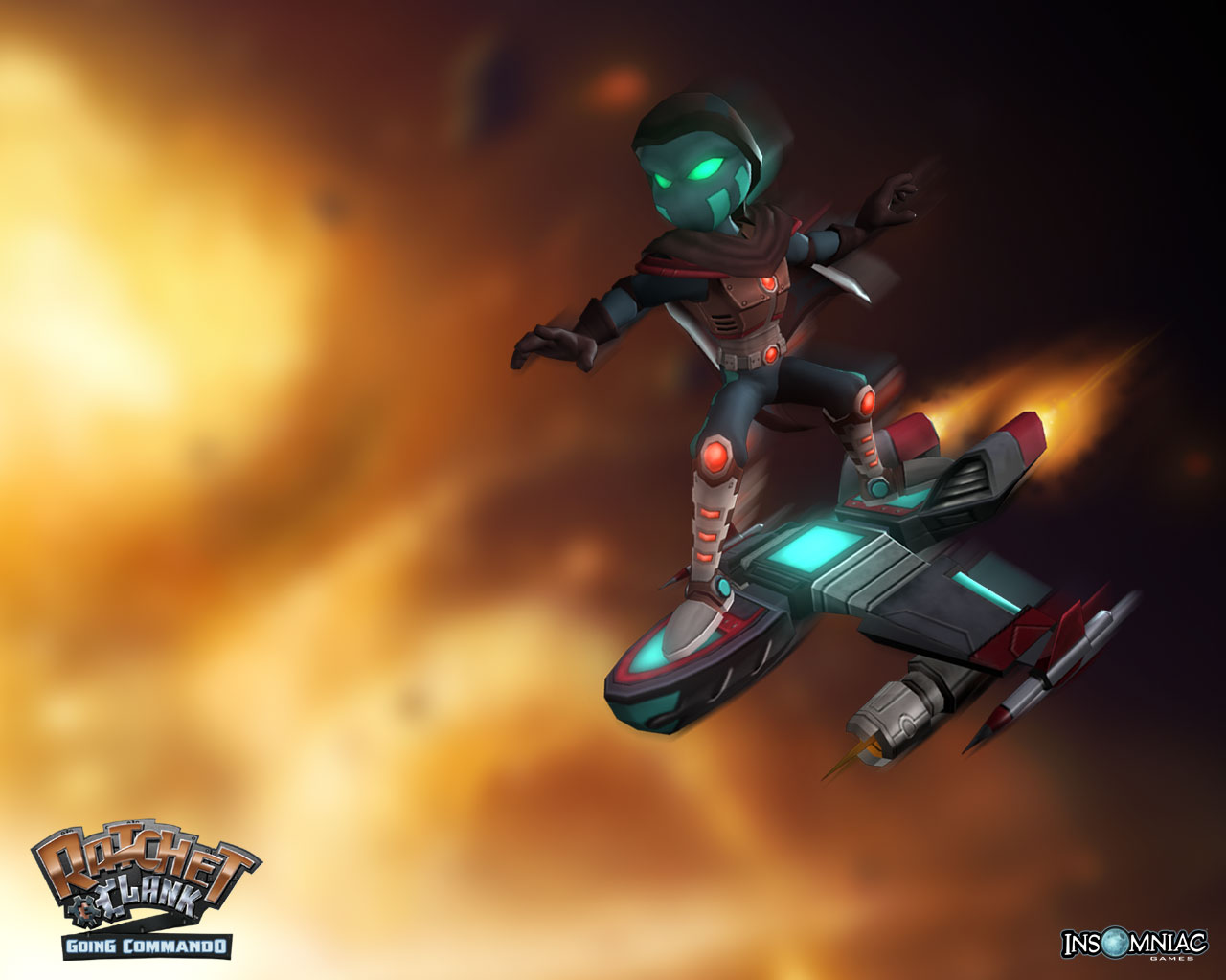 Ratchet & Clank 2