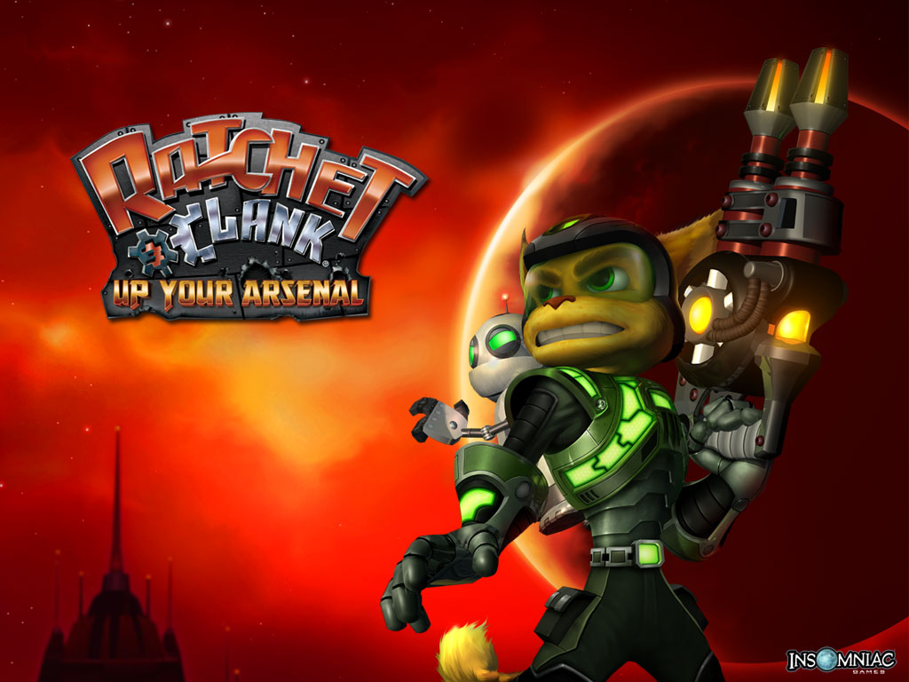 Ratchet & Clank 3