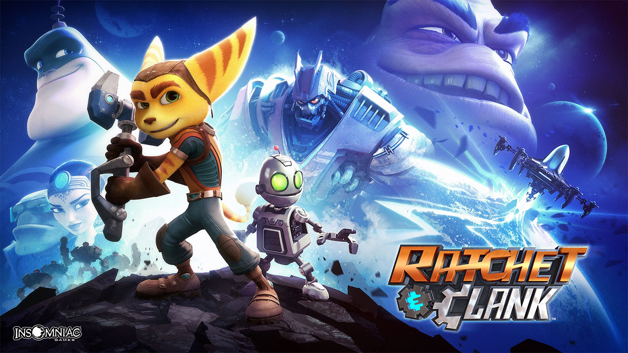 Ratchet & Clank Rift Apart
