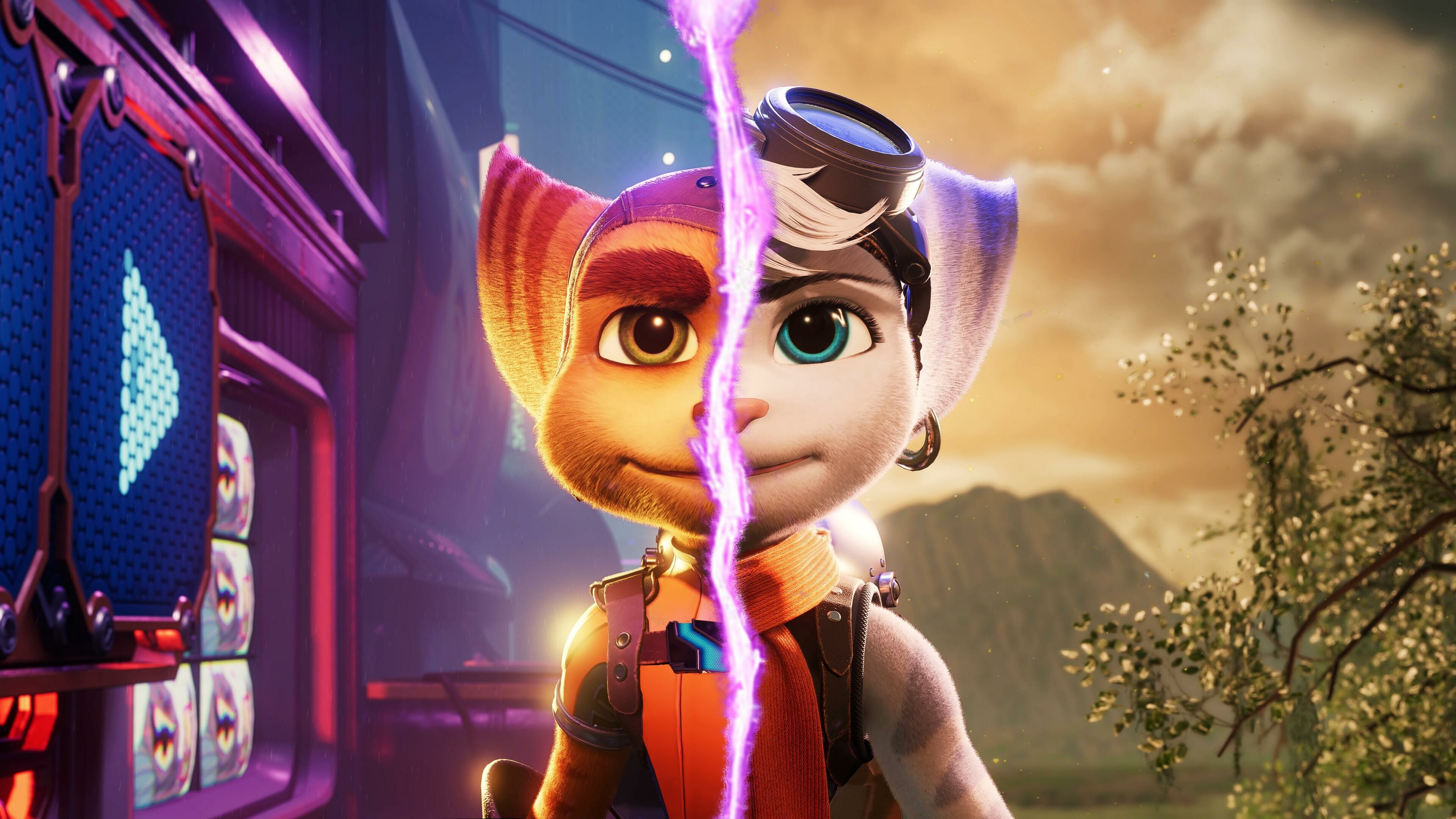 Ratchet & Clank Rift Apart