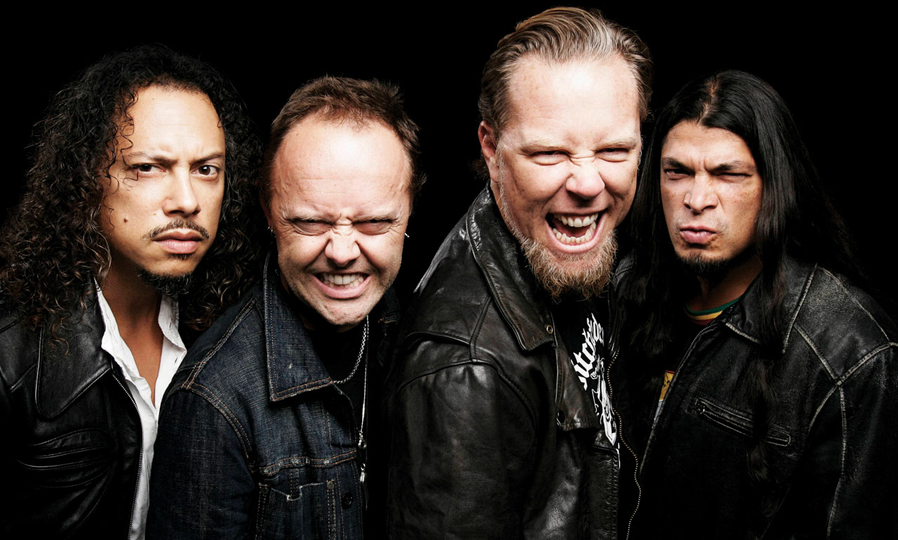 Metallica Full Band