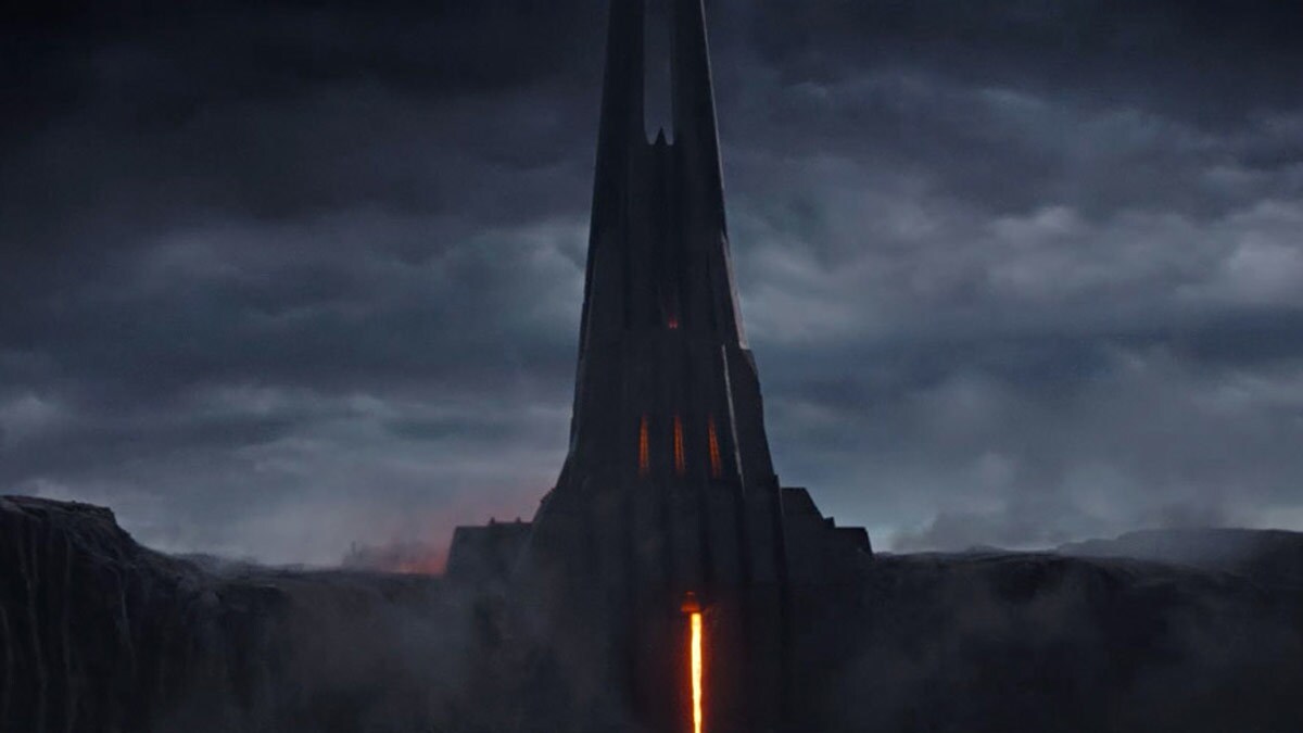 Darth Vader's Castle Darth Vader's Castle