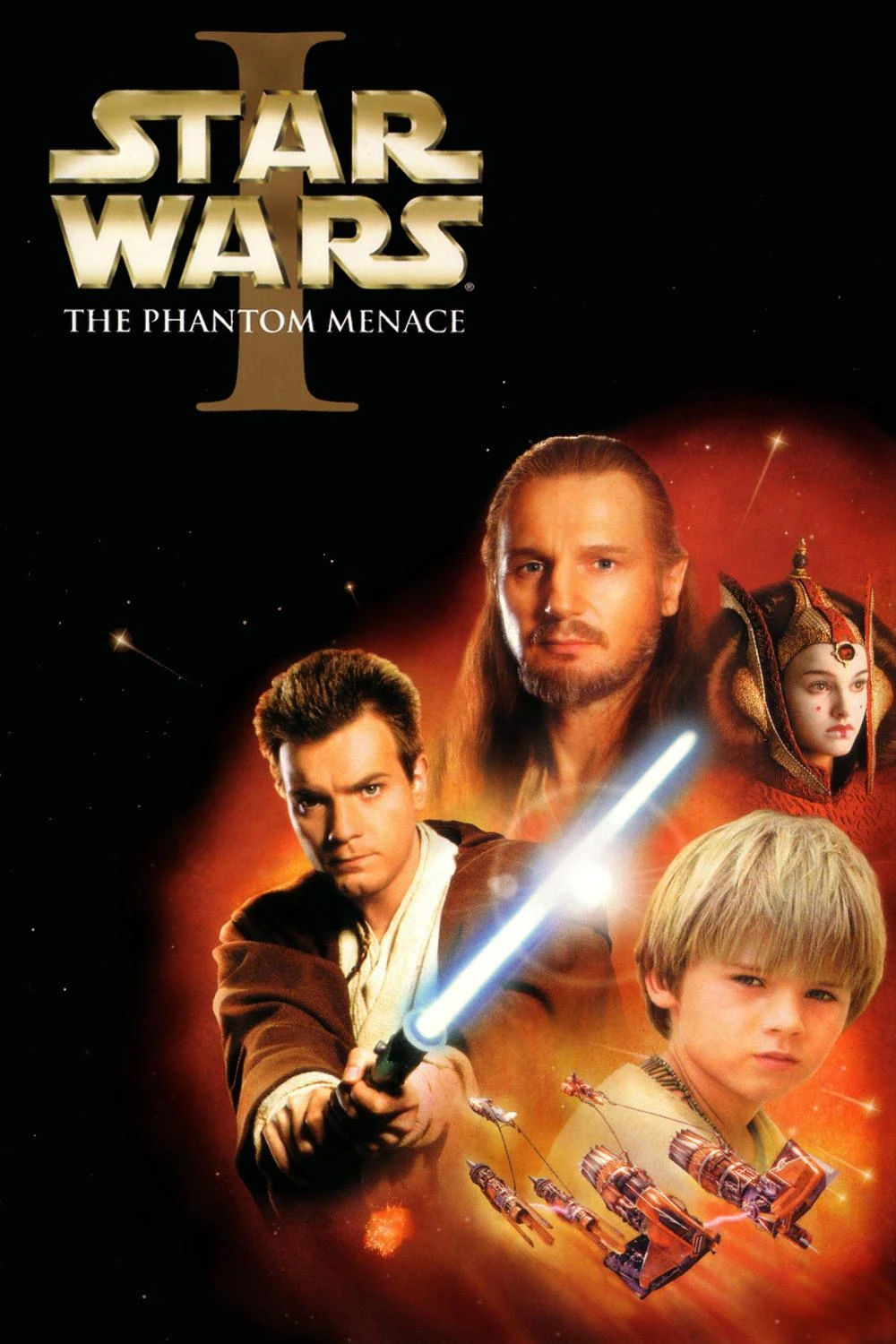 Star Wars Episode I - The Phantom Menace