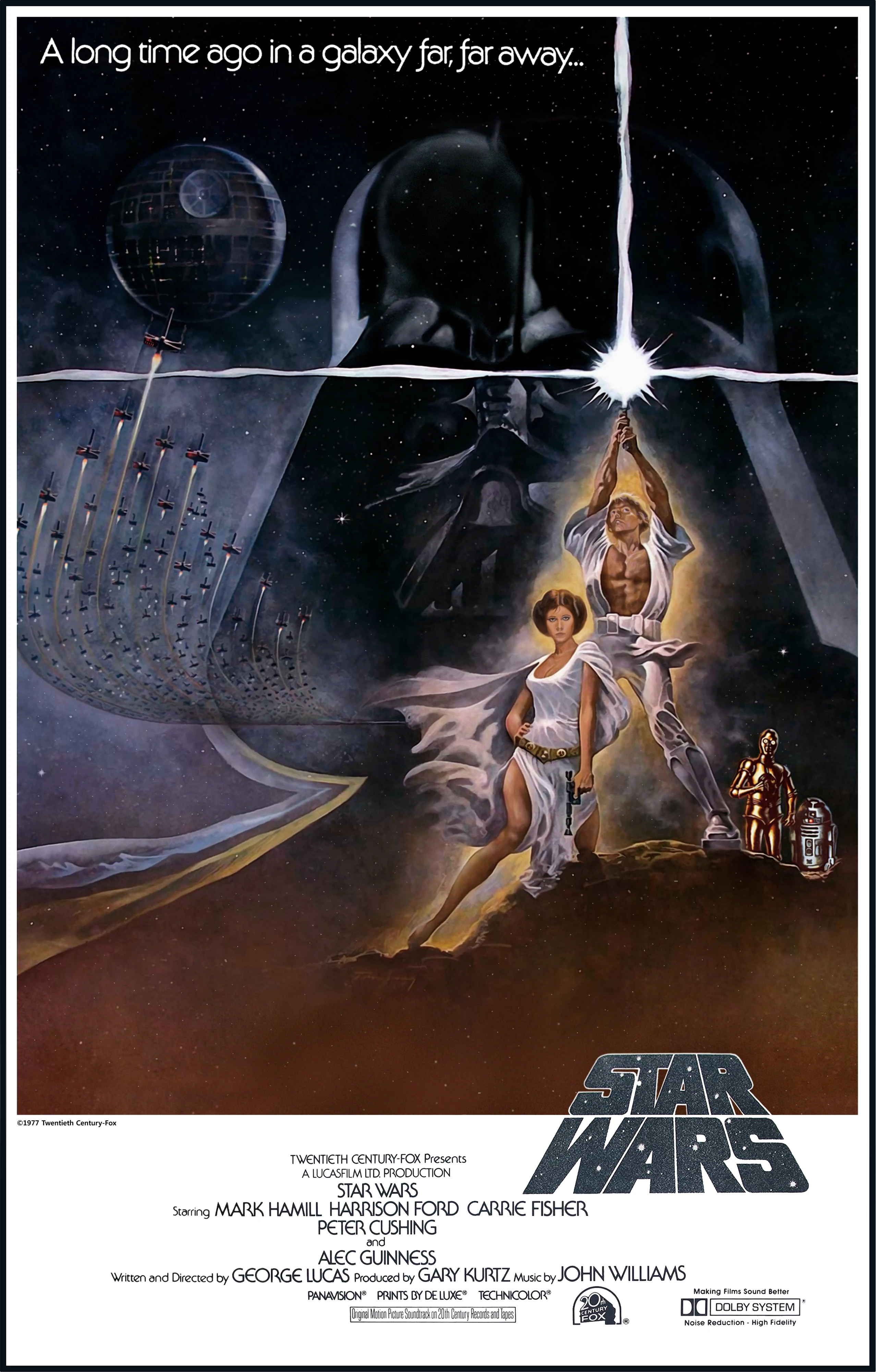 Star Wars Episode IV - A New Hope