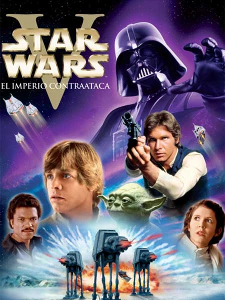 Star Wars Episode V - The Empire Strikes Back