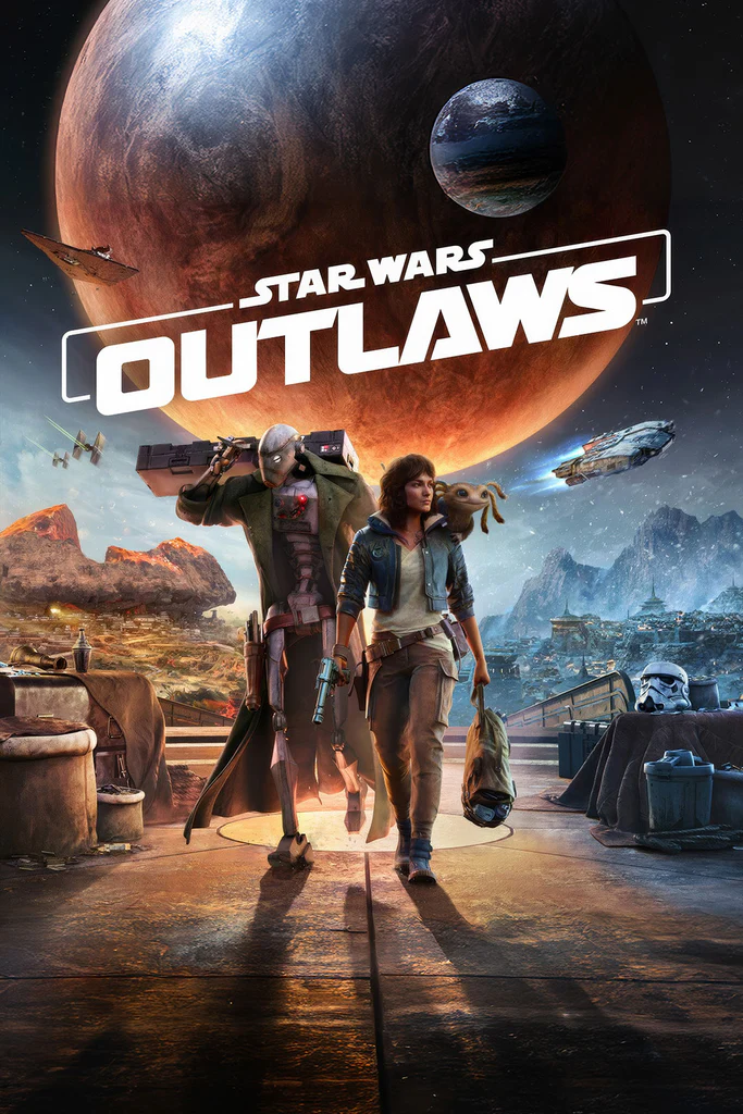 Star Wars Outlaws