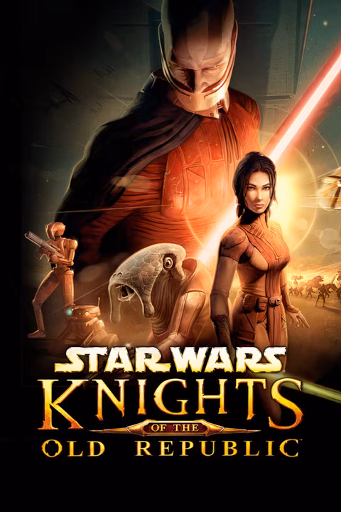 Star Wars Knights of the Old Republic