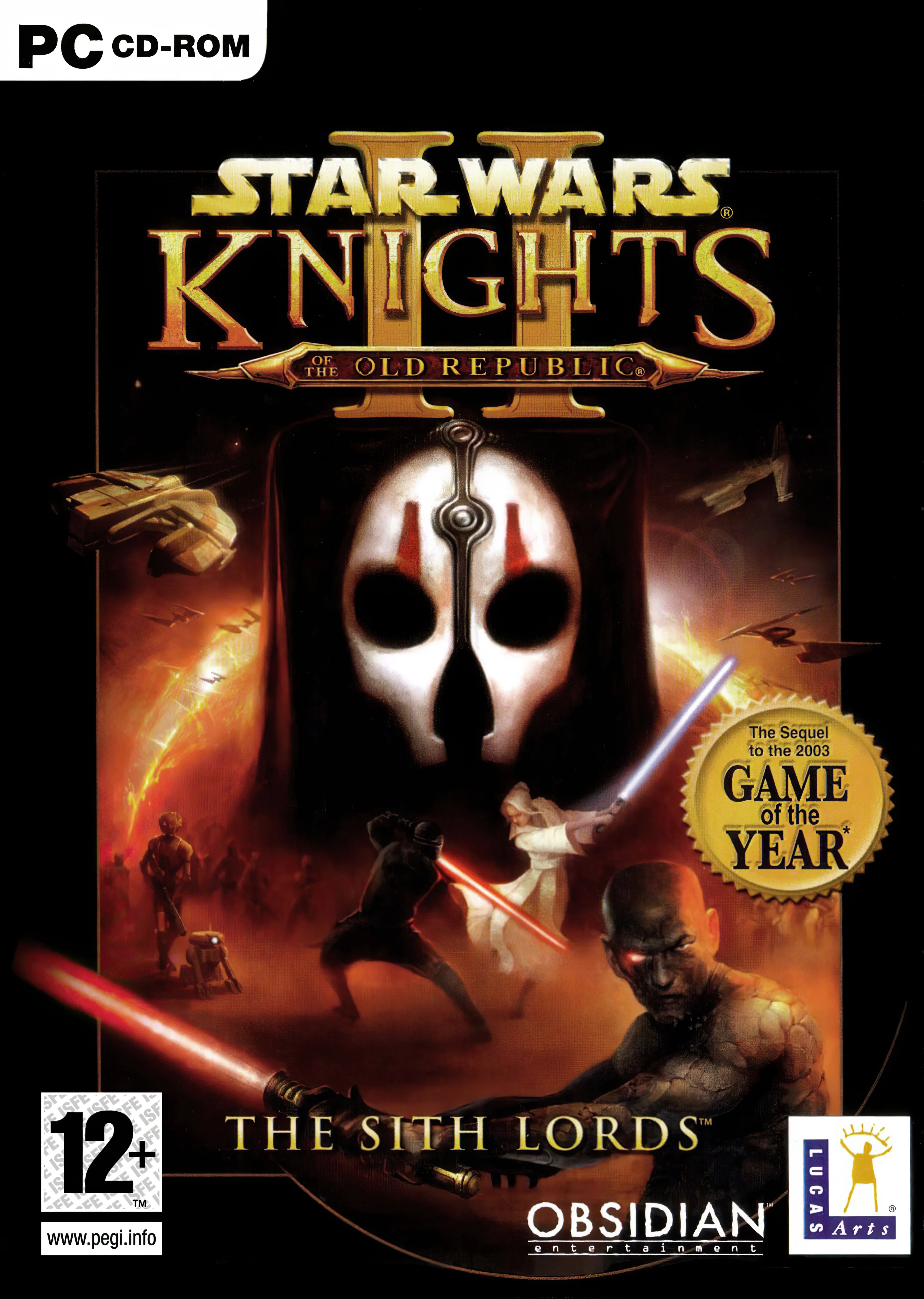 Star Wars Knights of the Old Republic