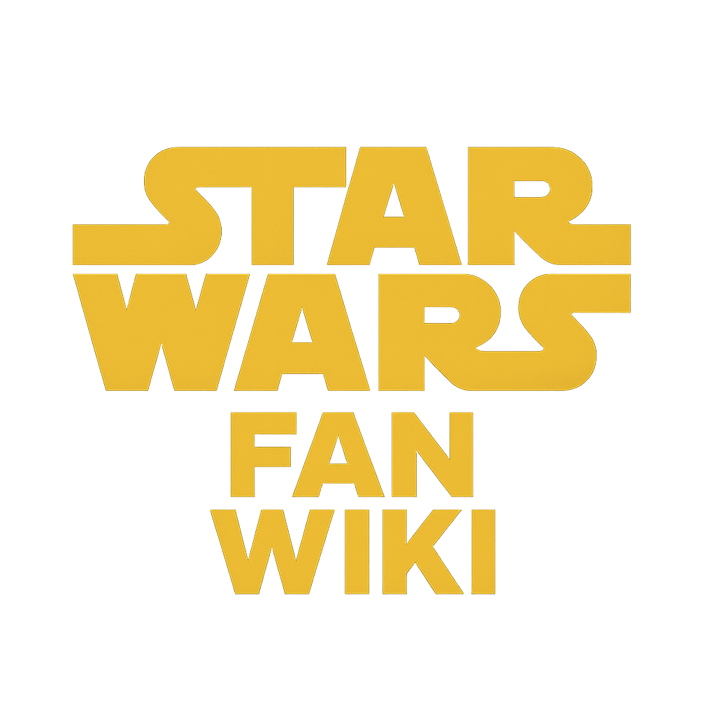 Logo de Star Wars Fan Wiki