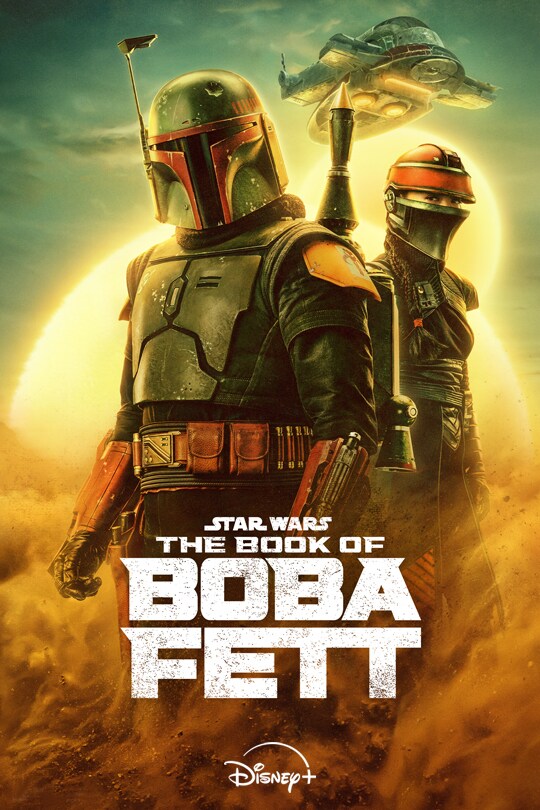The Book of Boba Fett