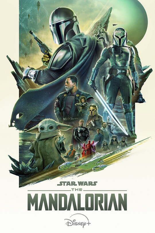 The Mandalorian