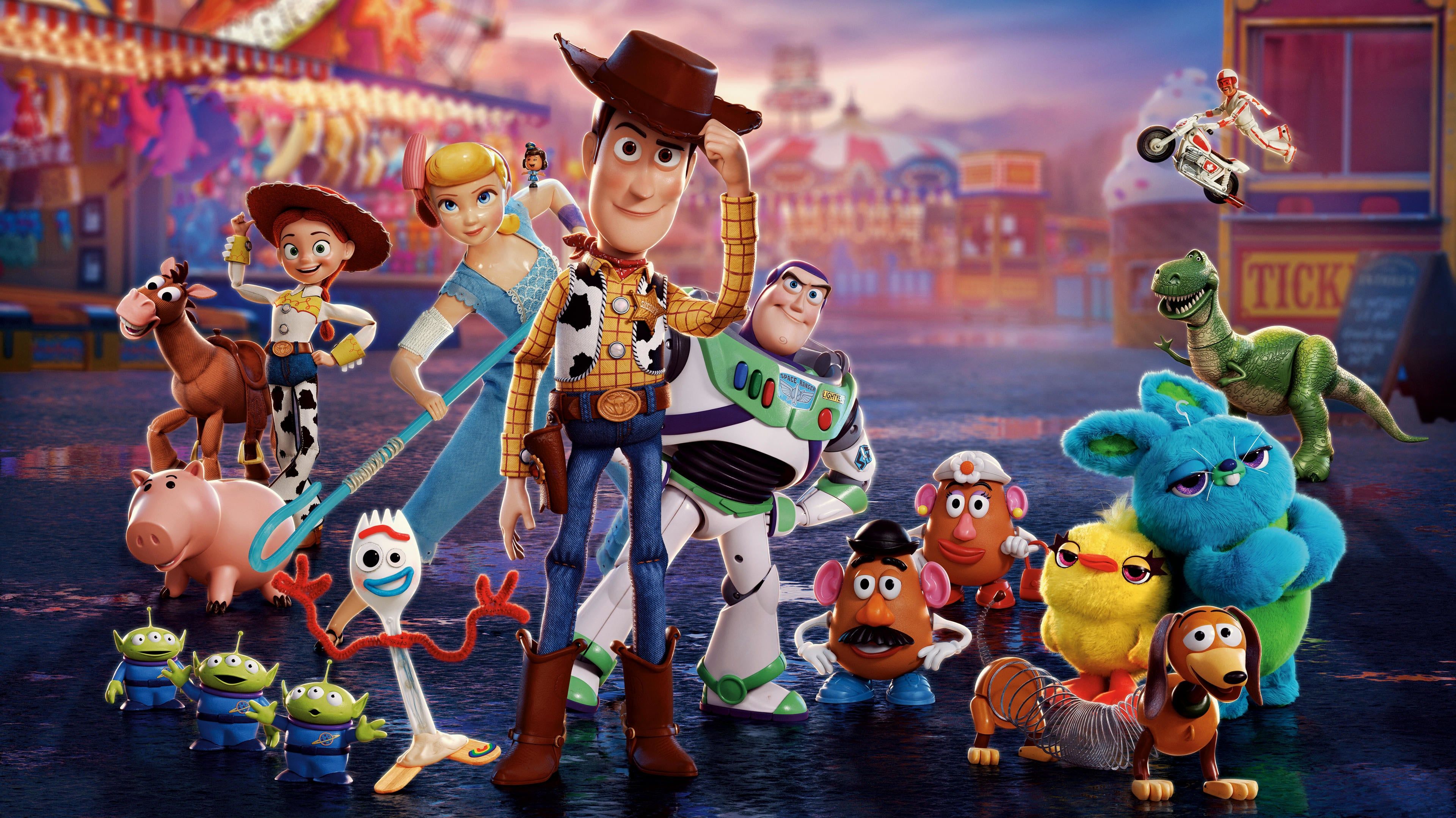 Toy Story Wallpapers
