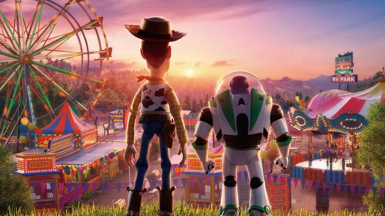 Toy Story Wallpapers