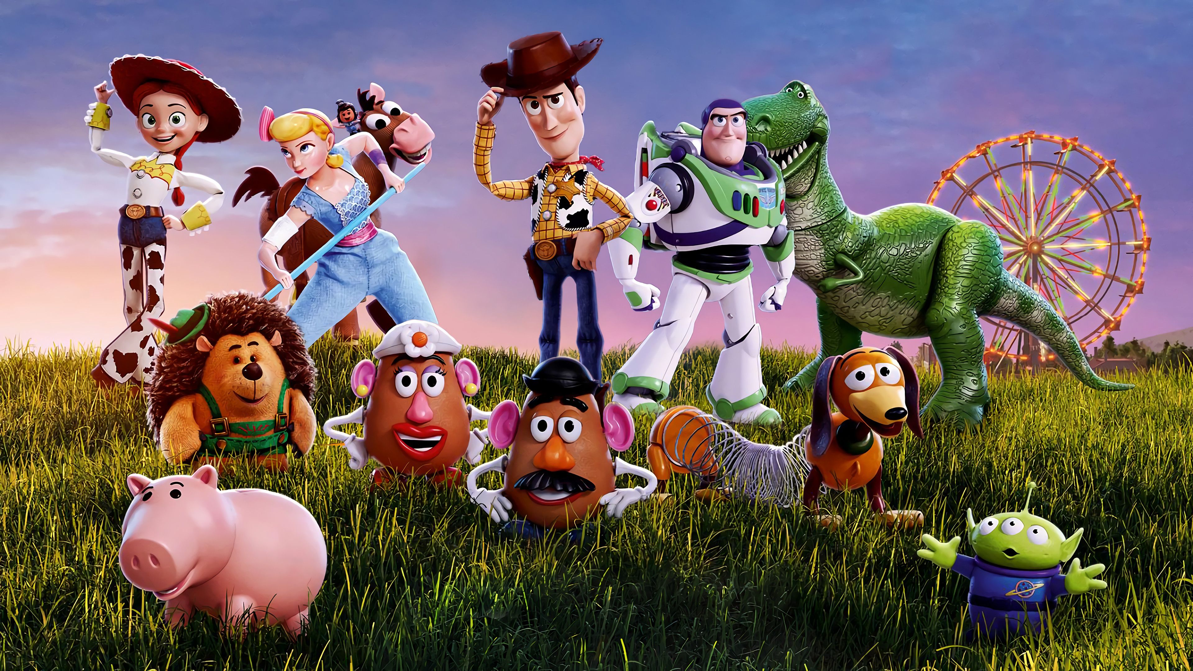 Toy Story Wallpapers
