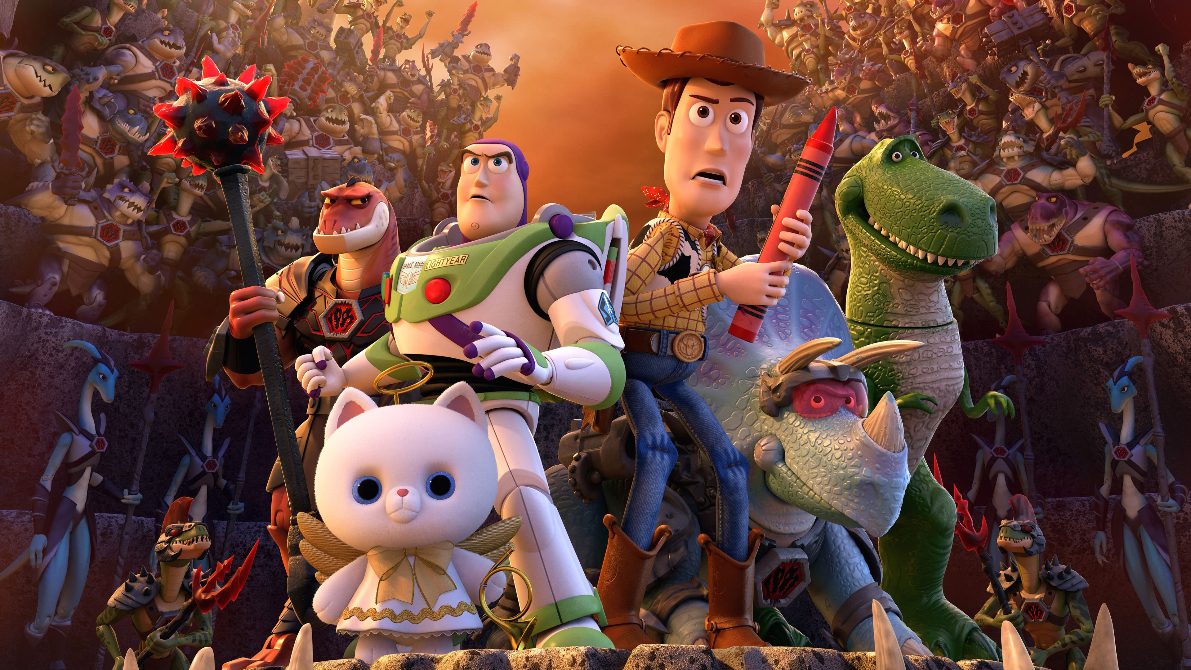 Toy Story Wallpapers