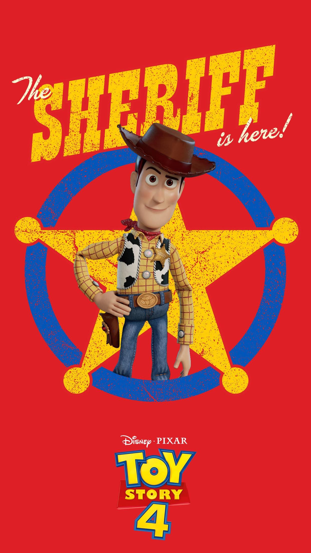 Toy Story Wallpapers