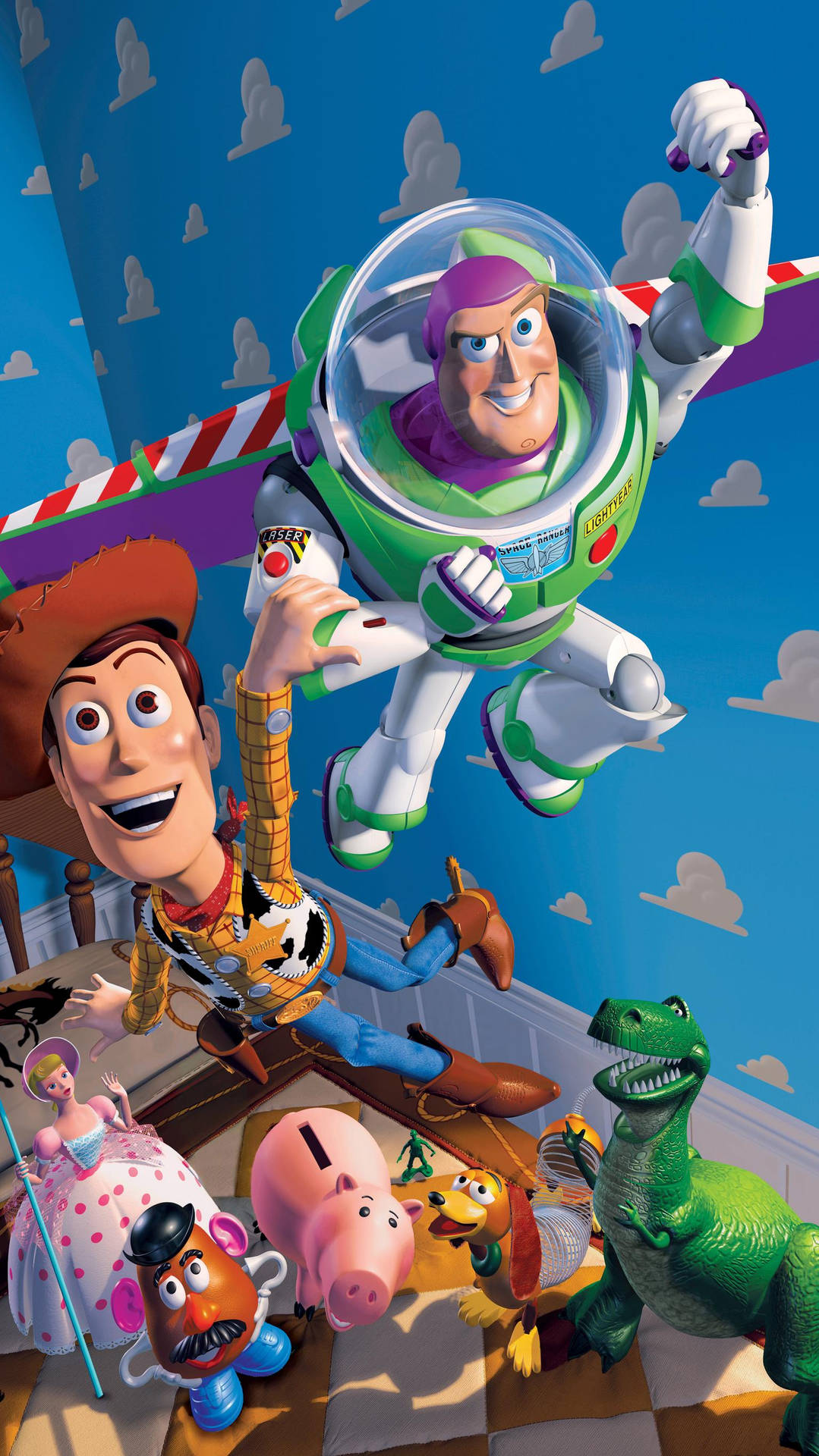Toy Story Wallpapers