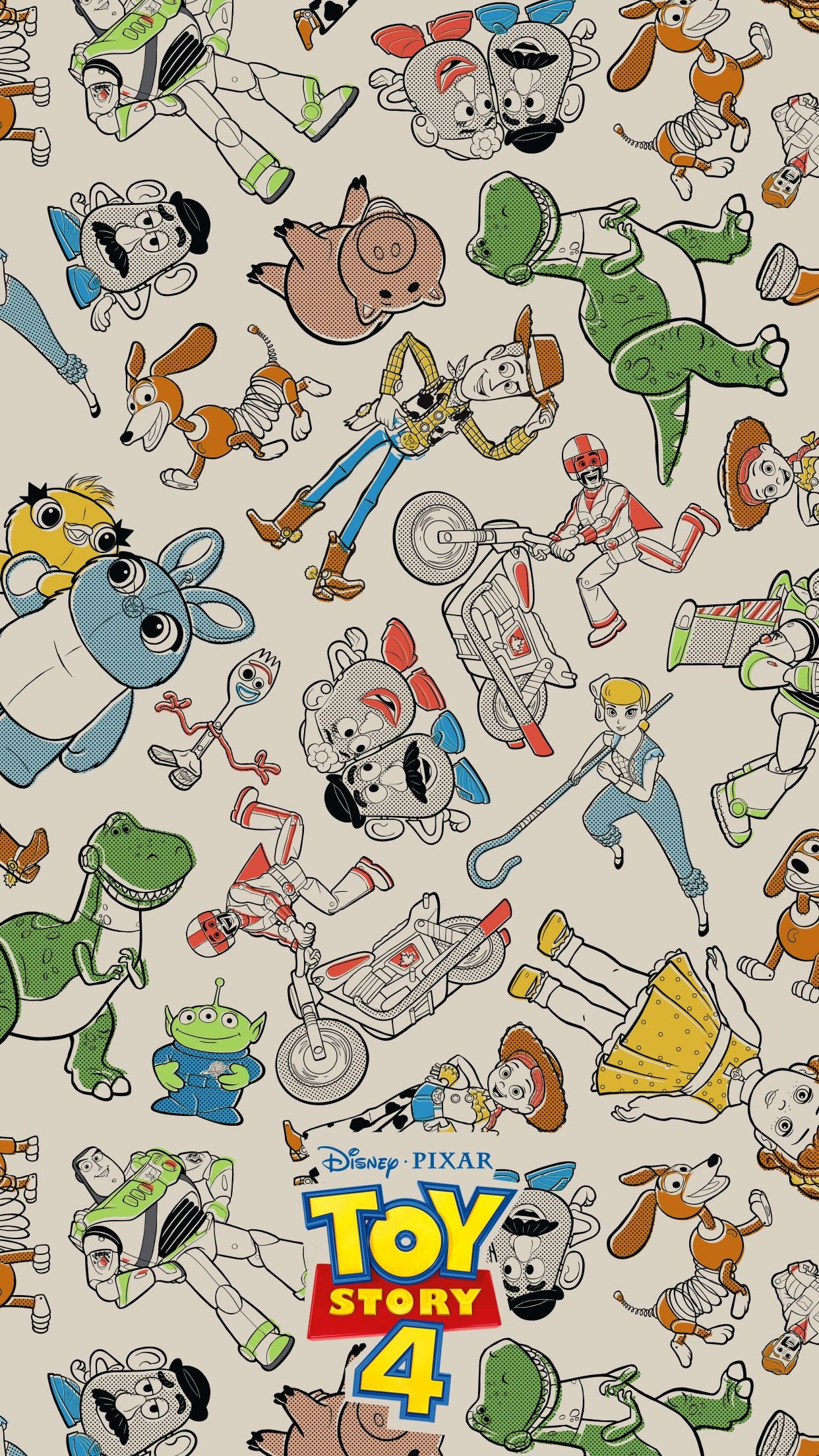 Toy Story Wallpapers