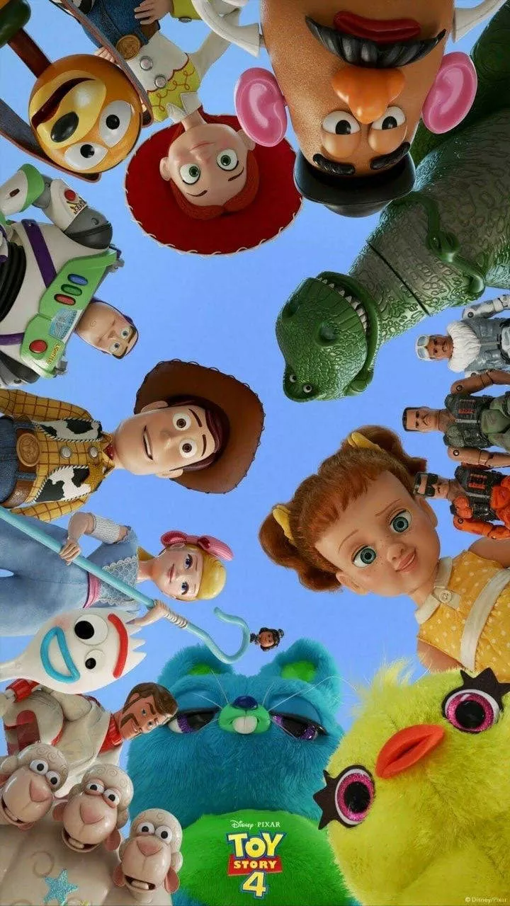 Toy Story Wallpapers