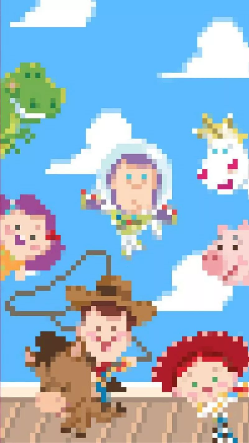 Toy Story Wallpapers