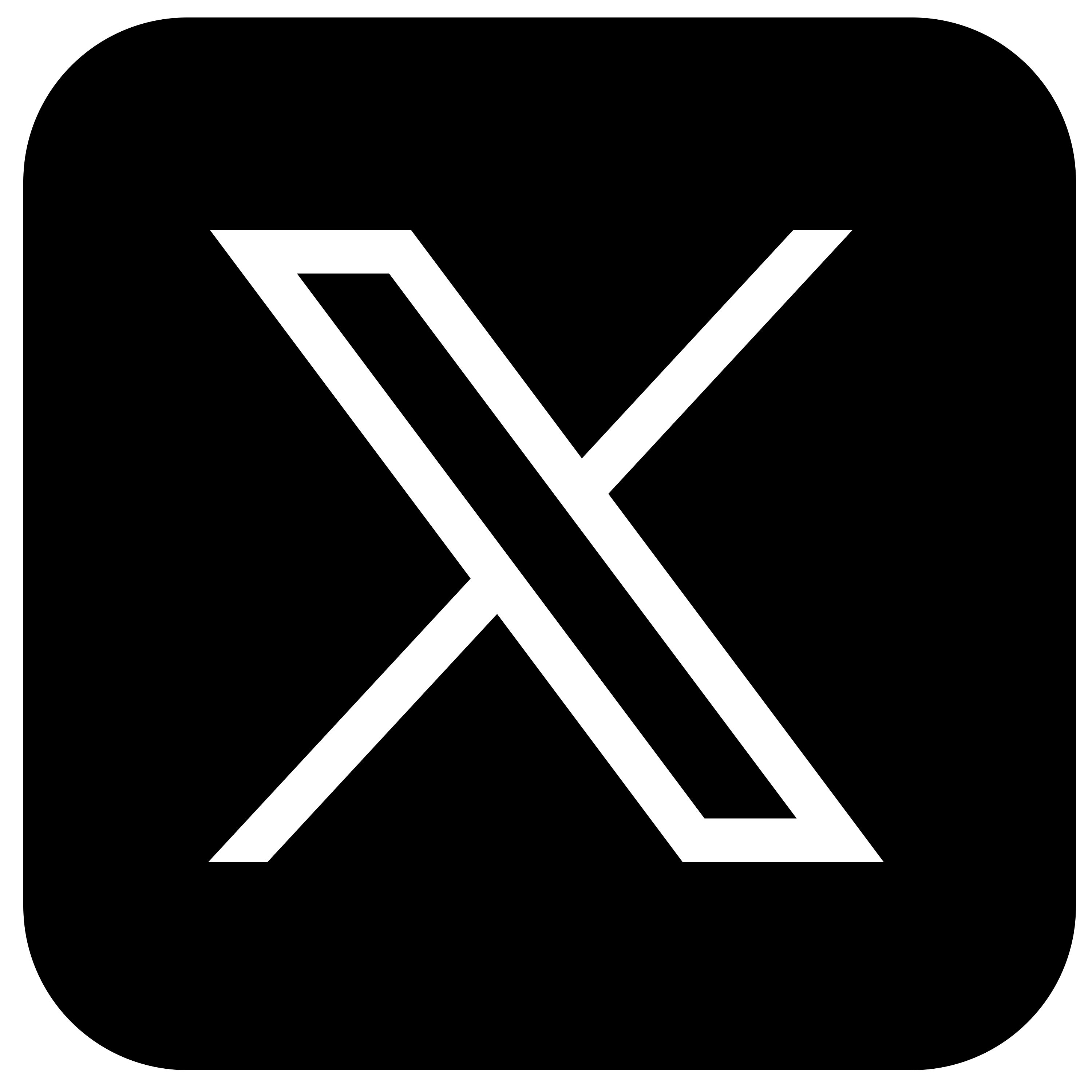 Logo de X(Twitter)